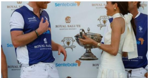 Meghan Markle’s Heartwarming Gesture at the Polo Tournament