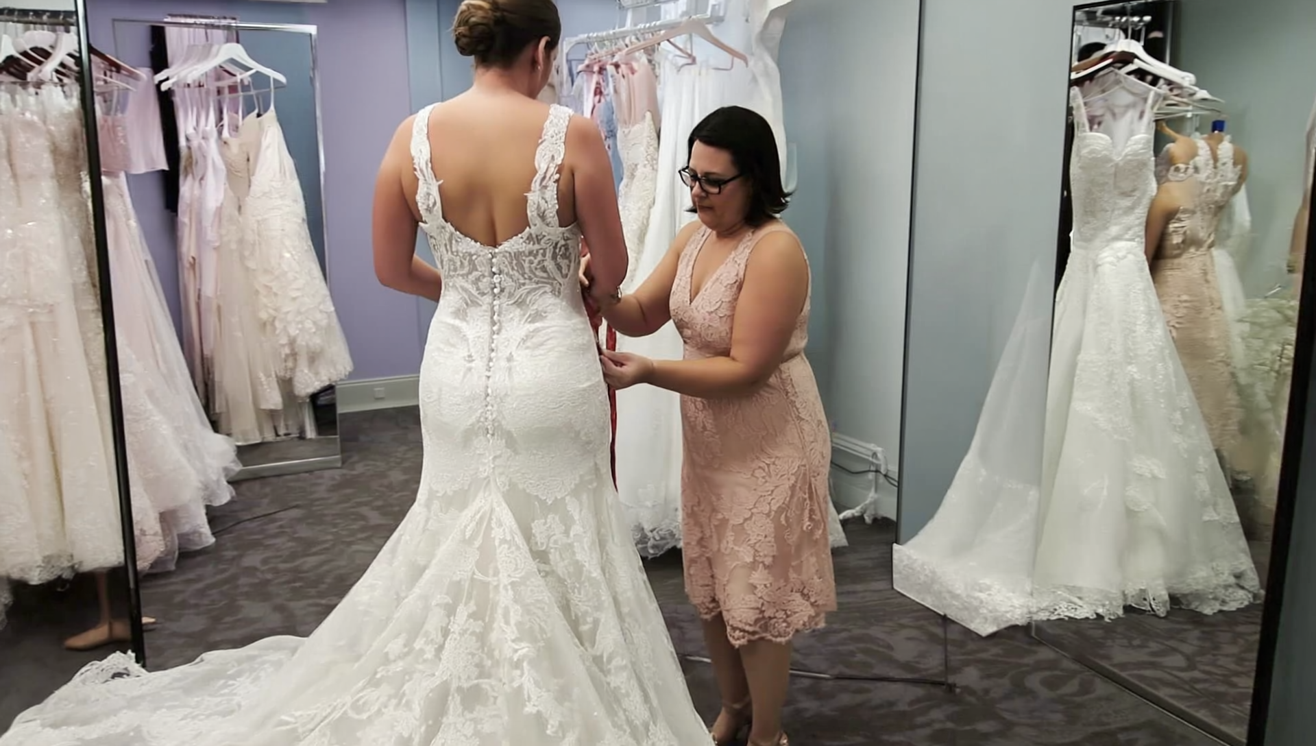 My Cousin Made My Wedding Dress Two Sizes Too Small—She Was Shocked By My Solution