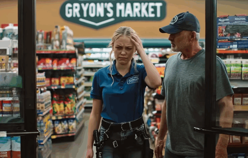 Undercover CEO Finds Crying Cashier—What Happens Next Is Heartbreaking